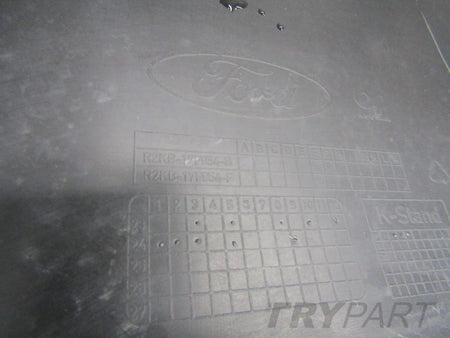 Rear bumper Ford Capri EV Electric 24-