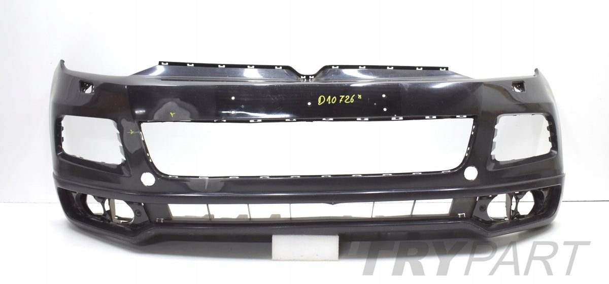 VW TOUAREG 7P6 R LINE FRONT BUMPER ORG + BOTTOM