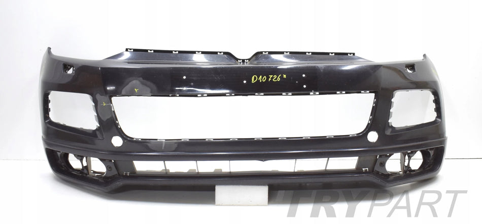 VW TOUAREG 7P6 R LINE FRONT BUMPER ORG + BOTTOM