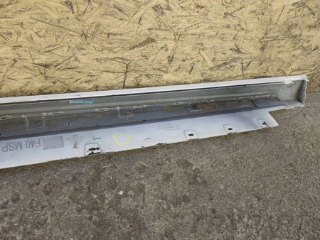 BMW 1 F40 M Package Left Sill Trim