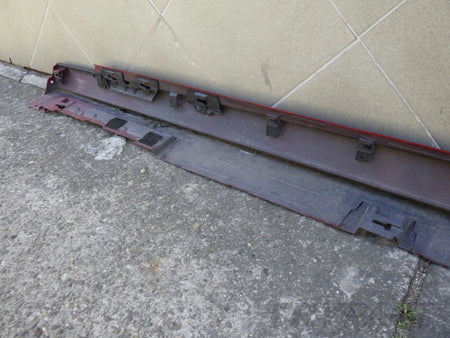 MAZDA 3 BP IV 20- Right Sill Molding