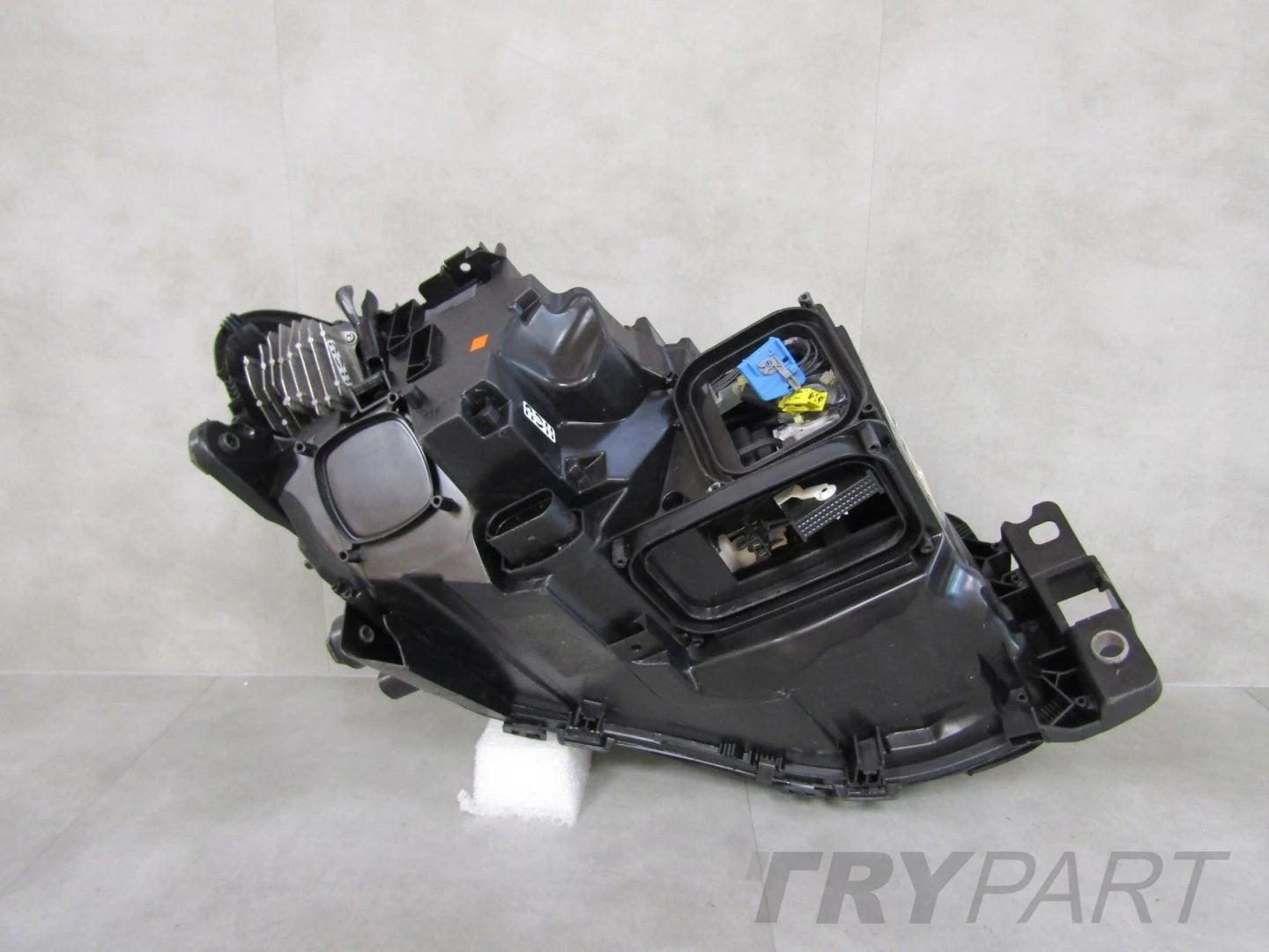 MERCEDES GLE W166 166 LIFT HEADLIGHT FULL LED ILS 15-19 LH LEFT