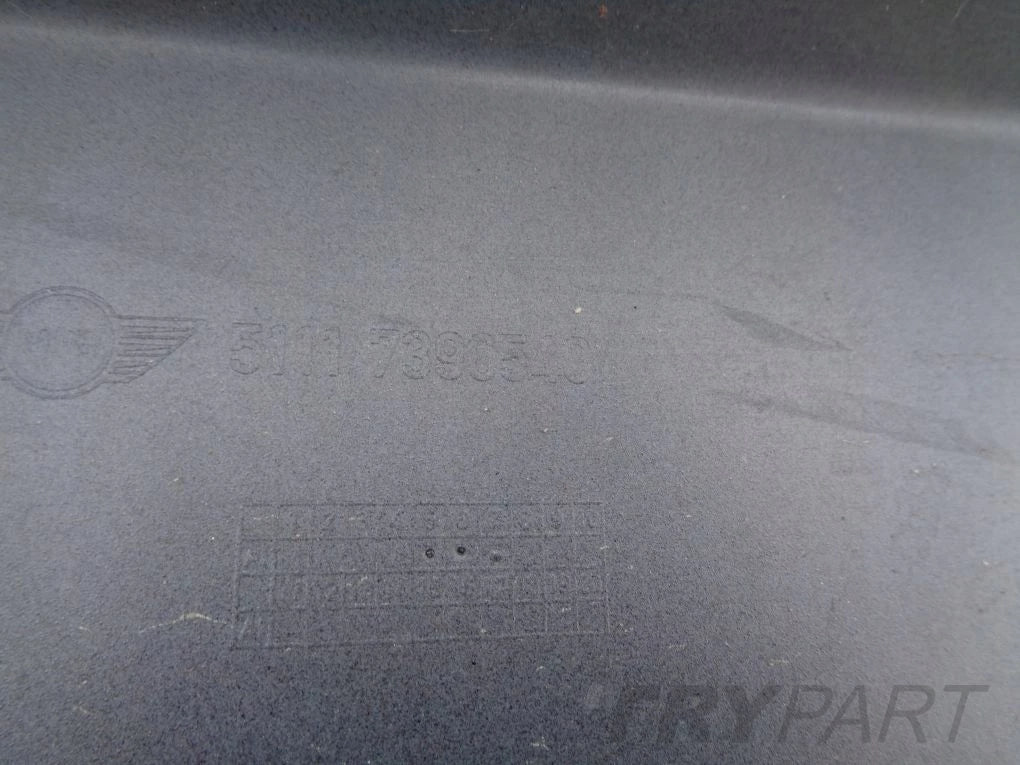 MINI COUNTRYMAN II S JCW F60 Front Bumper