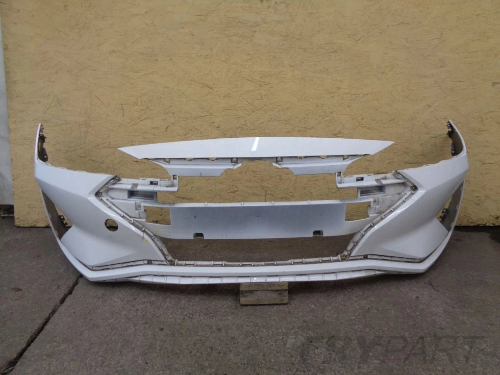 HYUNDAI ELANTRA 2018- front bumper