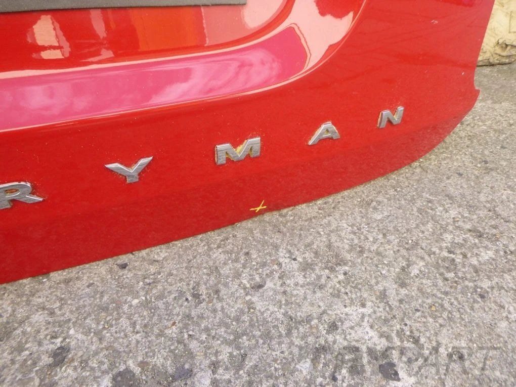 MINI COUNTRYMAN II F60 2016- REAR TRUNK LID