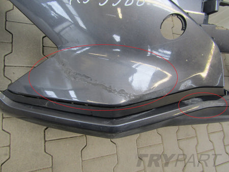 Front Bumper Hyundai Elantra 6 VI Lift 19-20