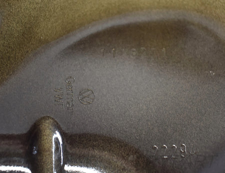 VW ID 4 GTX ID GTX 11A Tailgate Rear Original