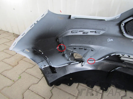 Front Bumper Ford Ka Plus + 3 III Active 18-
