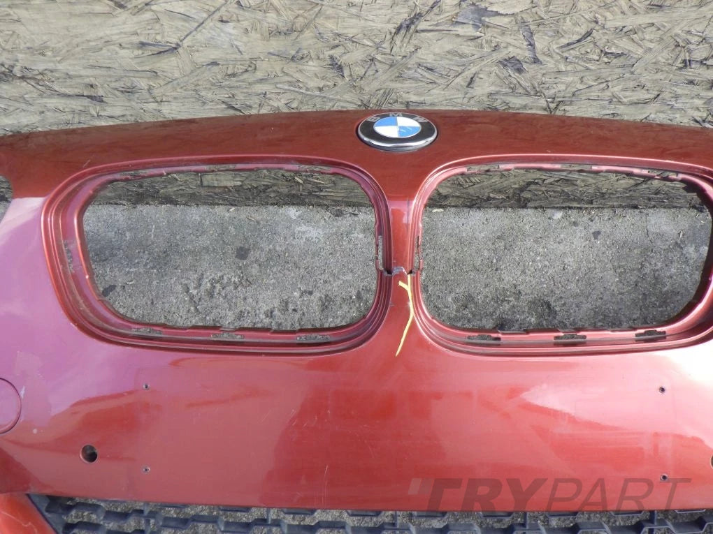 BMW 1 F20 F21 LIFT LCI M PACKAGE - front bumper