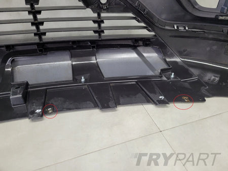 Front Bumper for Renault Kadjar Facelift 18-