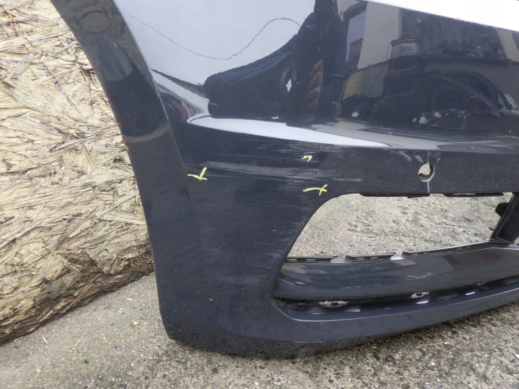 VW TOURAN 5TA 15- Front Bumper