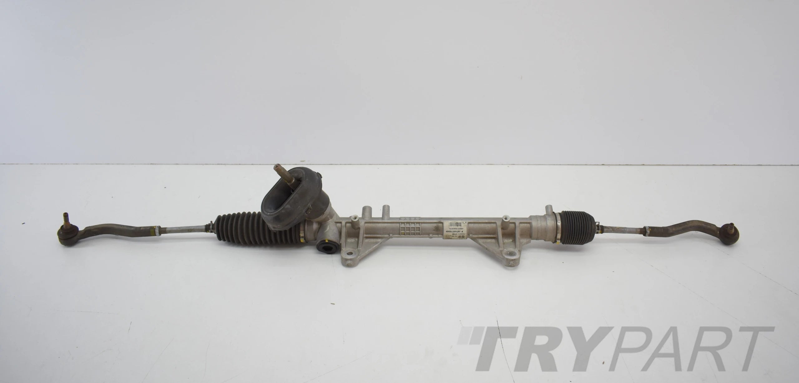 RENAULT CAPTUR STEERING RACK ASSEMBLY ORG