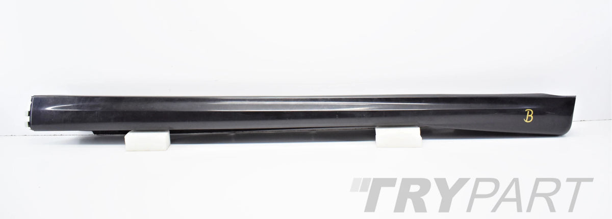 OPEL ZAFIRA B OPC LINE LEFT SILL COVER