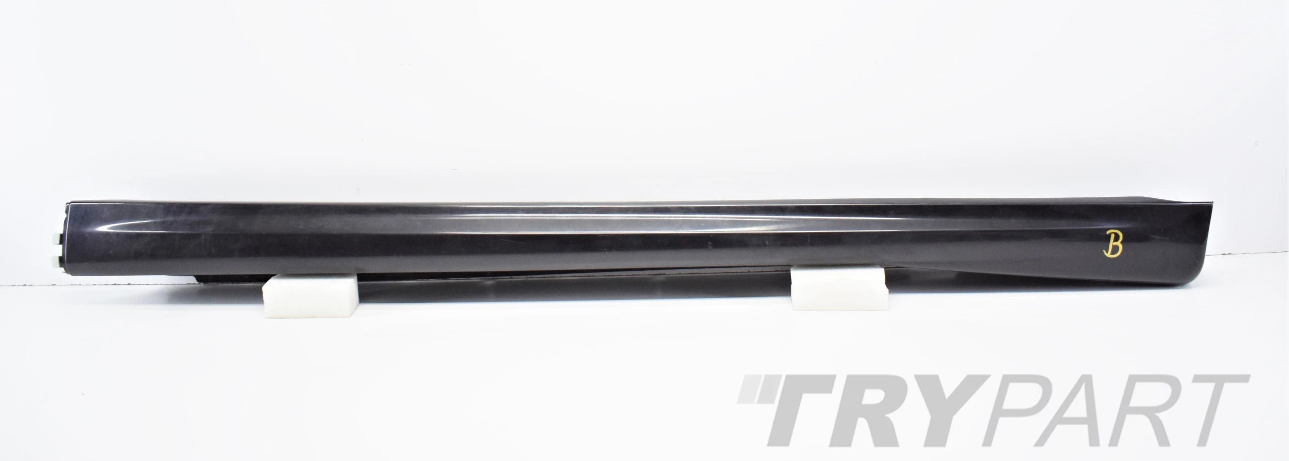 OPEL ZAFIRA B OPC LINE LEFT SILL COVER