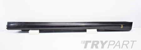 OPEL ZAFIRA B OPC LINE LEFT SILL COVER