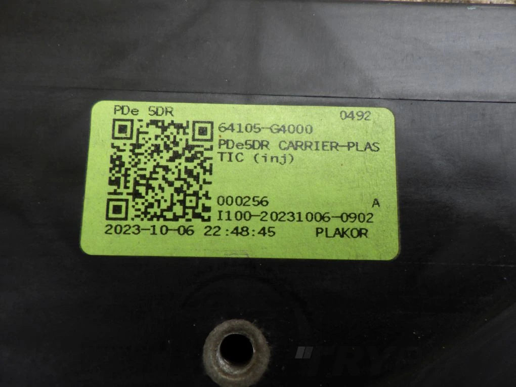 HYUNDAI I30 III 3 17- 64101-G4000 Front Reinforcement