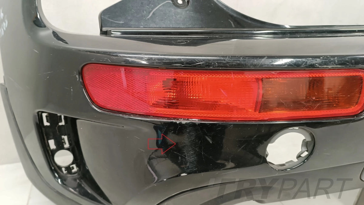 Rear Bumper MINI COOPER CLUBMAN S F54 Sport 15-18