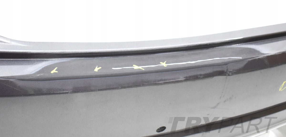 MASERATI LEVANTE REAR BUMPER ORG + BOTTOM