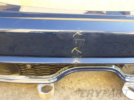 MINI COOPER S F56 2014 14- Rear Bumper