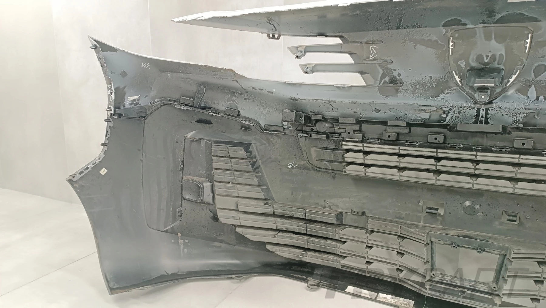 Front Bumper Peugeot Expert III 3 LIFT 23-