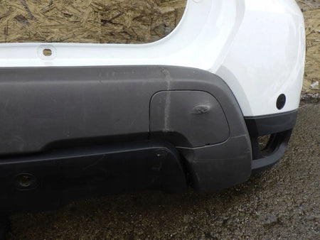 DACIA DUSTER 2 II 17- Rear Bumper