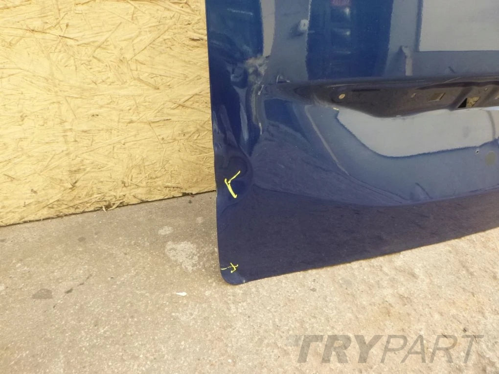 OPEL COMBO E BERLINGO IV RIFTER Rear Hatch