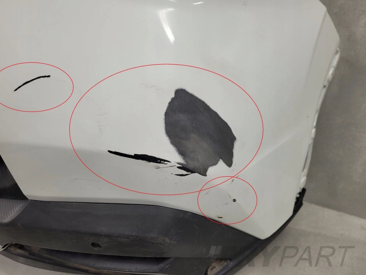 Rear Bumper for Chery Omoda 5 C5 21-