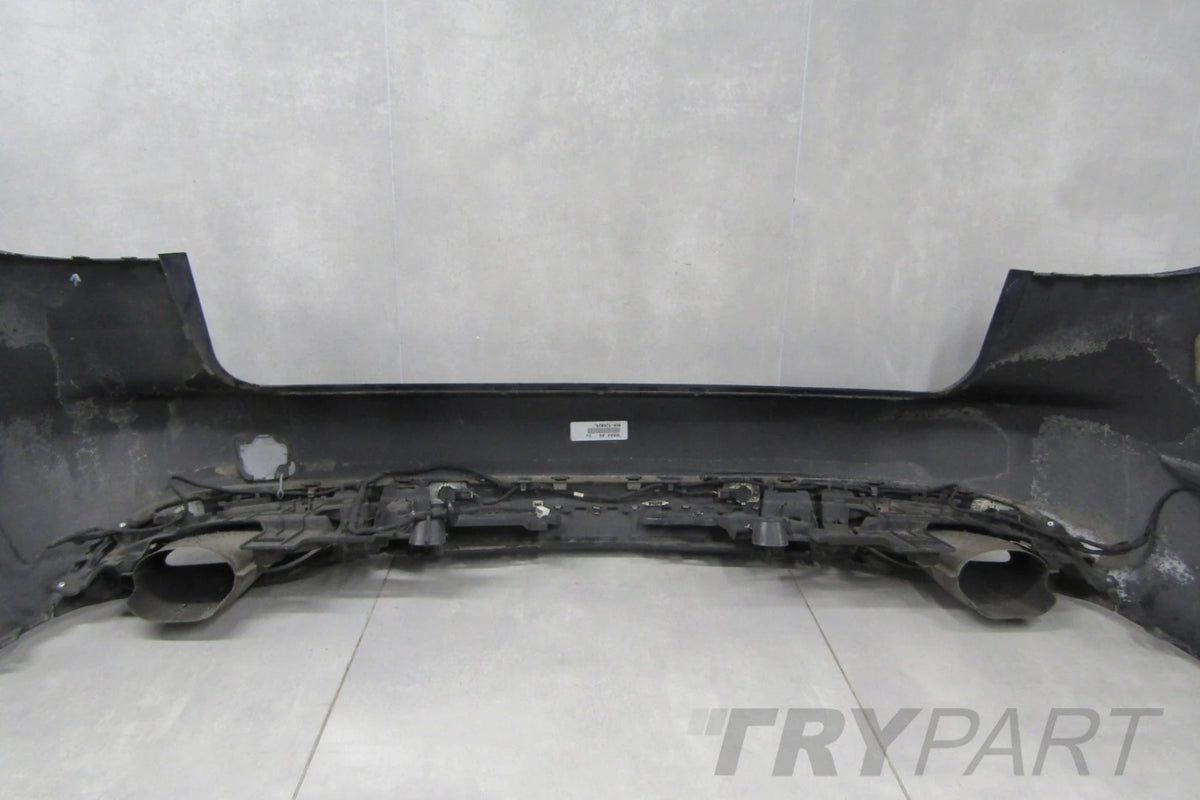 REAR BUMPER MERCEDES W205 C CLASS Estate 14-18