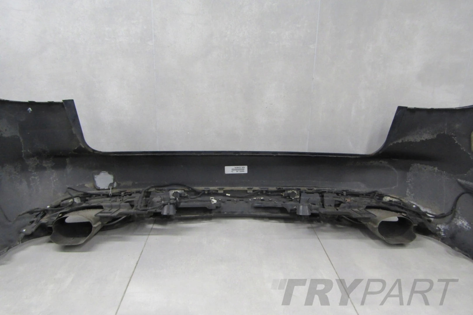 REAR BUMPER MERCEDES W205 C CLASS Estate 14-18