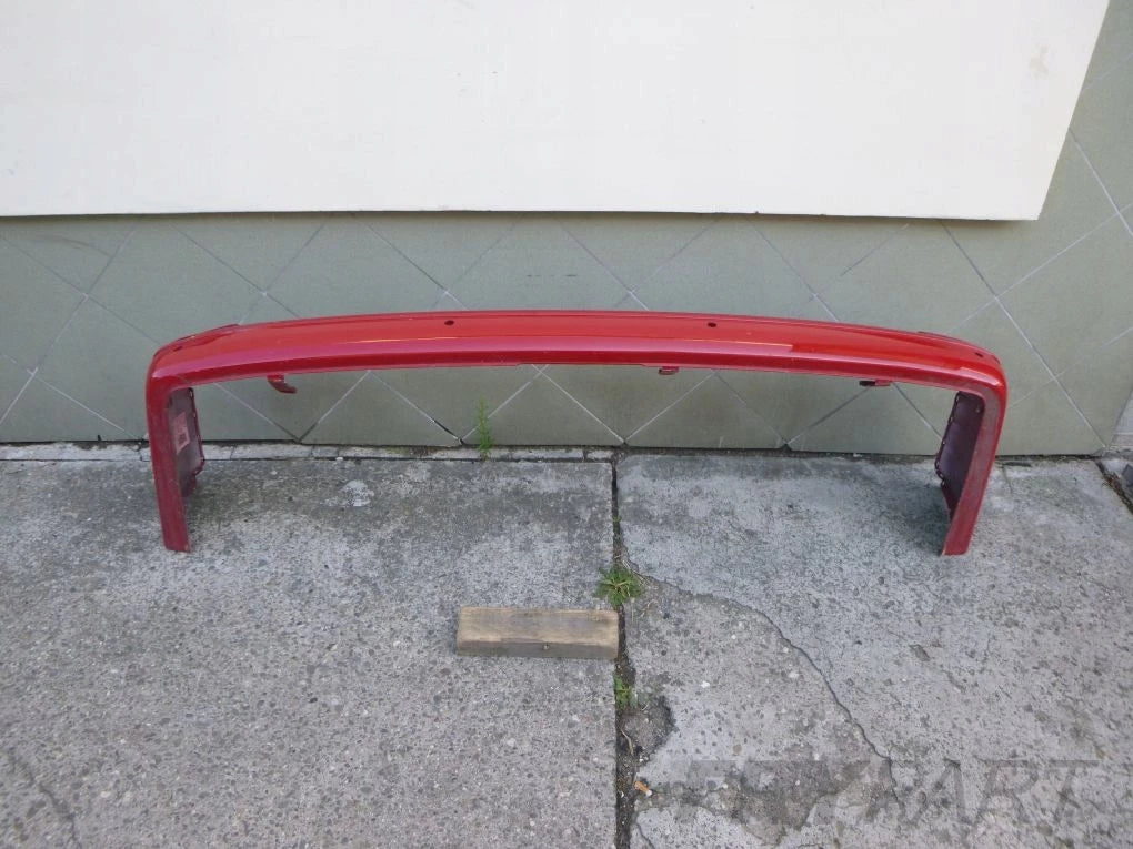 VW T6 7E5 Rear Bumper