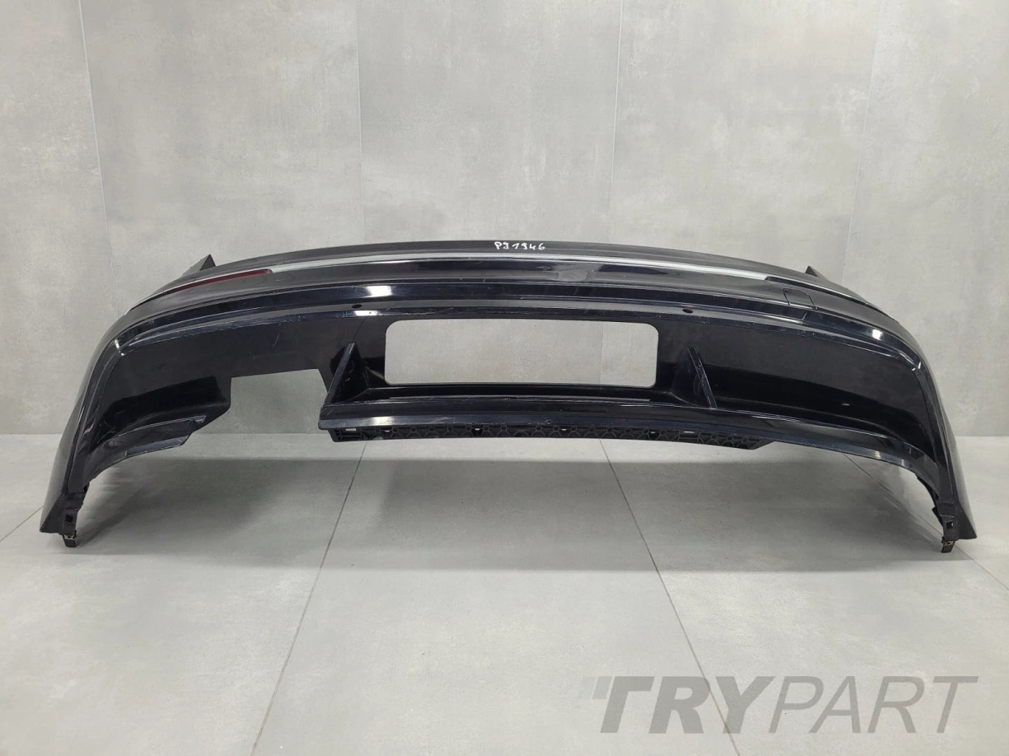 Rear Bumper VW Volkswagen TIGUAN 2 II 5NA R-Line 15-19