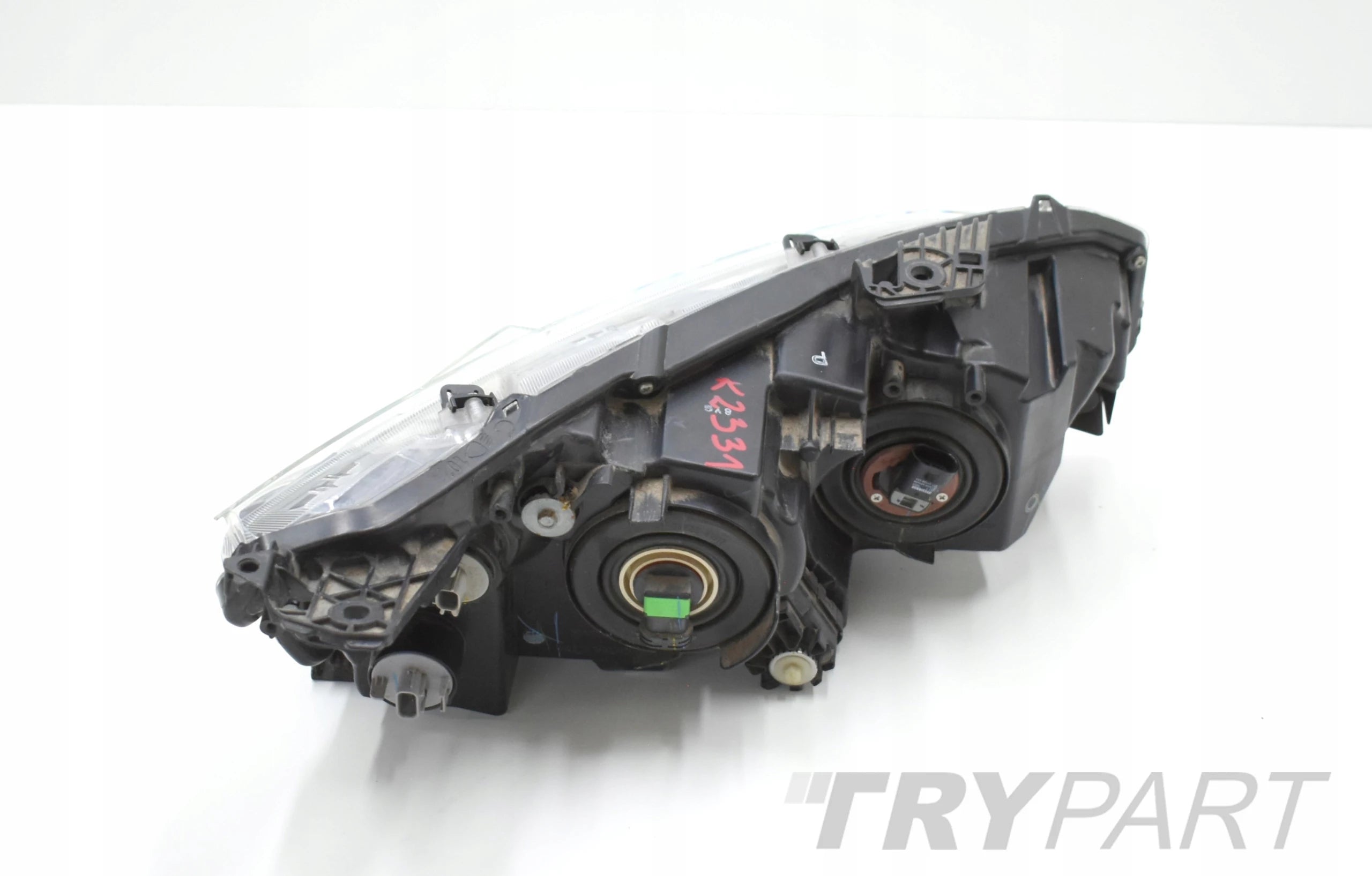 HONDA CIVIC X LEFT FRONT HEADLIGHT EU ORG 100-18562