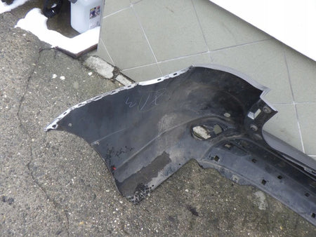 MITSUBISHI OUTLANDER 3 III LIFT 15- Rear Bumper