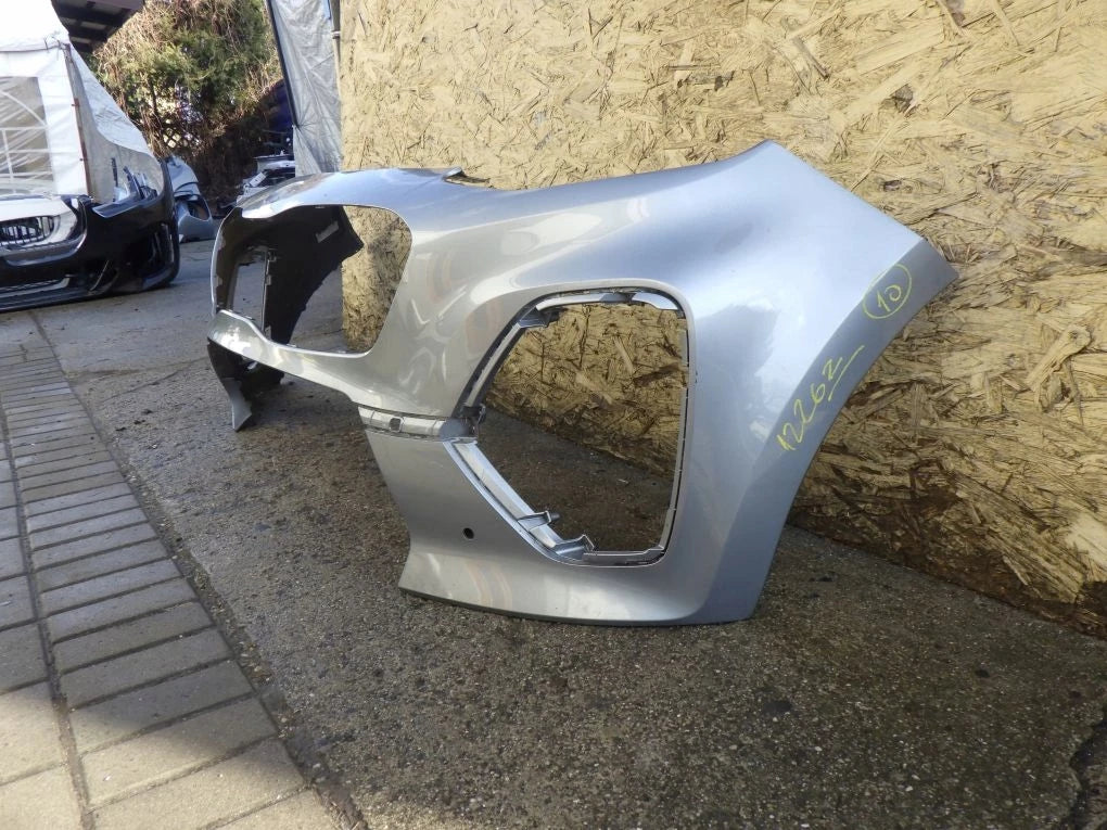 KIA SPORTAGE 4 IV LIFT GT LINE 18- Front Bumper