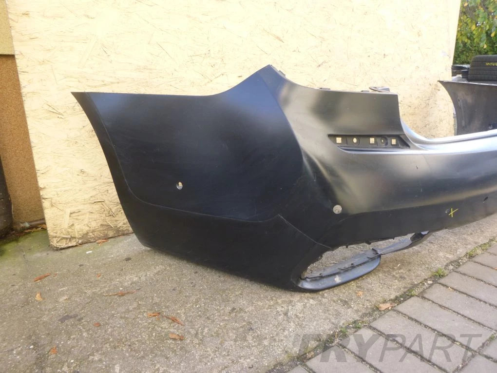 BMW 7 G11 G12 M Package Rear Bumper
