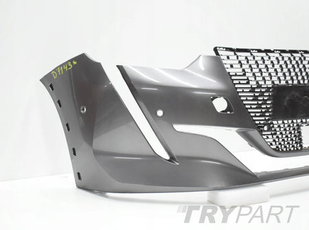 PEUGEOT 208 II FRONT BUMPER ORIGINAL