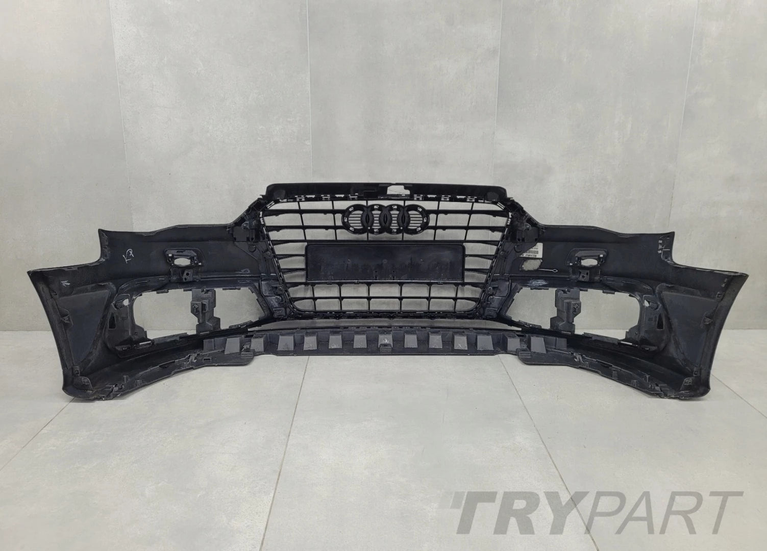 Front Bumper Audi A3 S3 8V 8V3 S-Line HB Sportback Hatchback 12-16