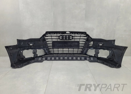 Front Bumper Audi A3 S3 8V 8V3 S-Line HB Sportback Hatchback 12-16