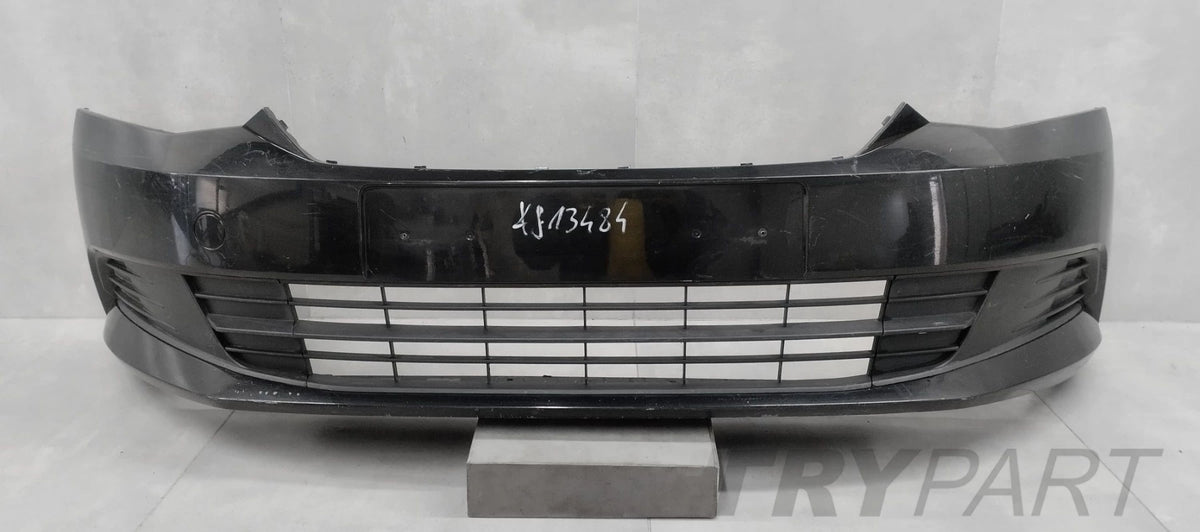 Front Bumper Skoda Fabia 3 III 6V0 14-18