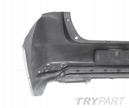 TOYOTA AURIS II LIFT REAR BUMPER ORIGINAL HB + BOTTOM