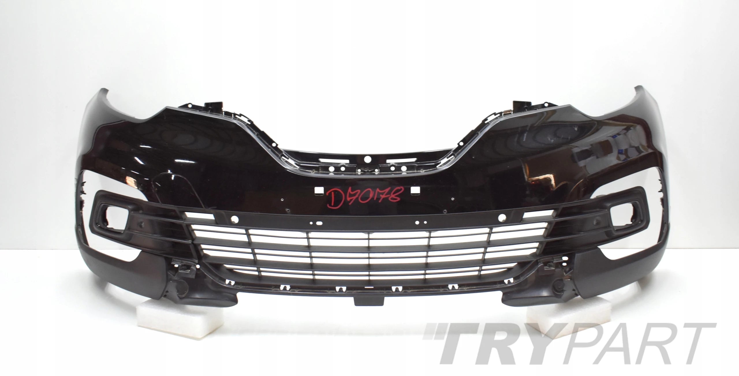RENAULT CAPTUR LIFT FRONT BUMPER ORG