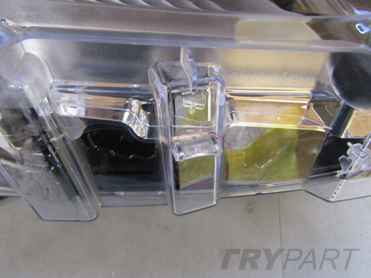 Ford Mustang Mach-E FULL LED HIGH Headlight 20- RH RIGHT LJ8B13E014