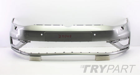 VW GOLF VII LIFT 5G0 FRONT BUMPER EXCELLENT ORIGINAL CONDITION