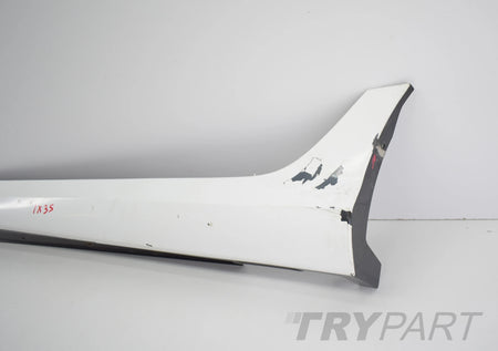 HYUNDAI IX35 MS DESIGN LEFT SILL STRIP ROCKER PANEL