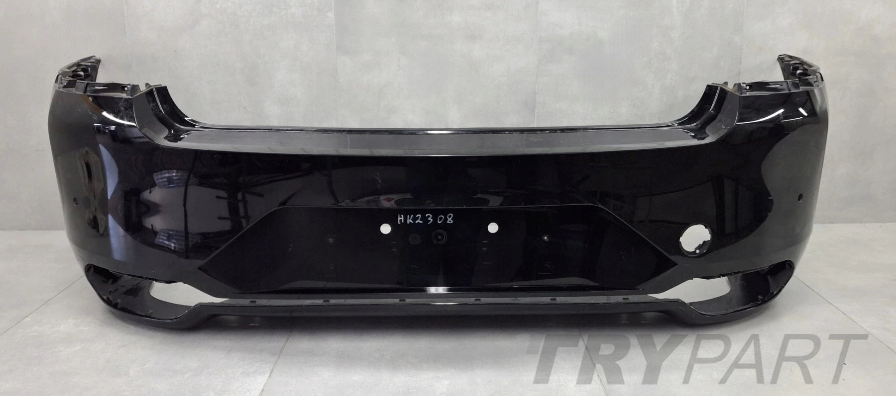 Citroen DS DS9 20-24 Rear Bumper / + Sliders