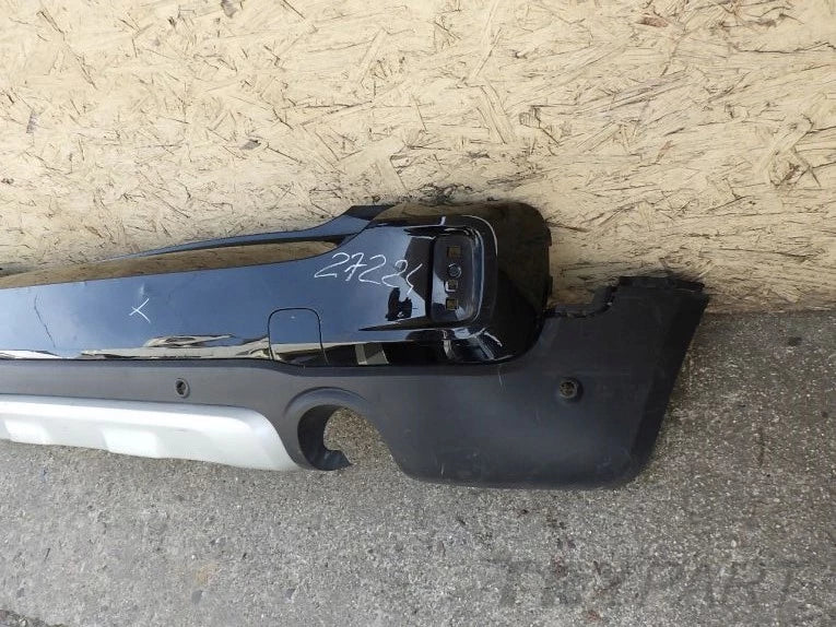 MINI COOPER COUNTRYMAN F60 4ALL 16- Rear Bumper