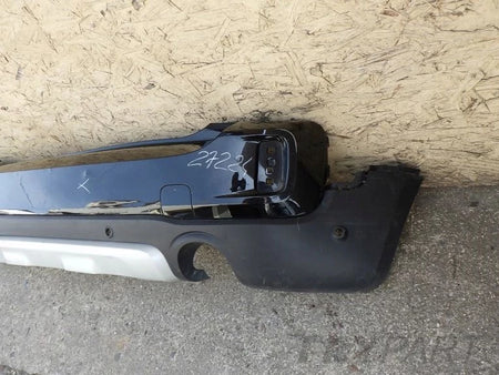 MINI COOPER COUNTRYMAN F60 4ALL 16- Rear Bumper