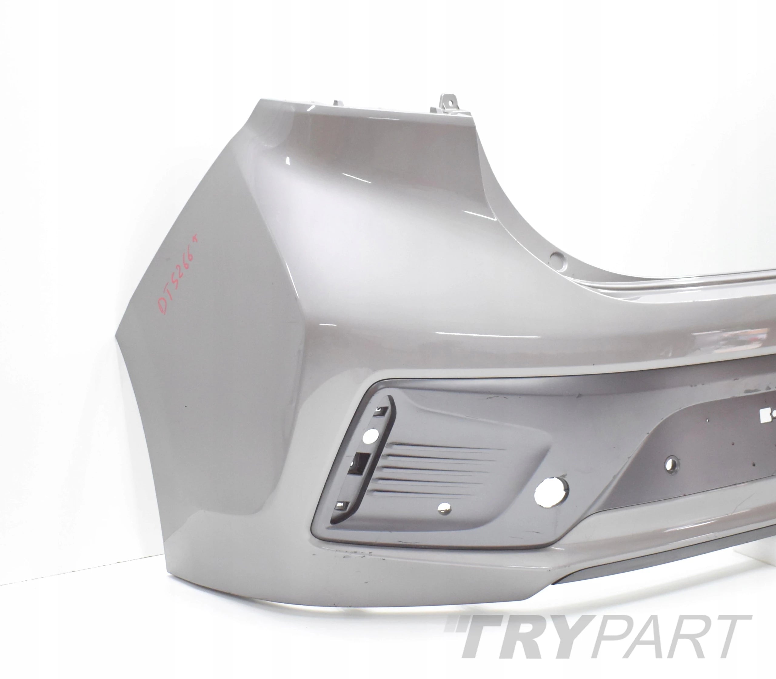 HYUNDAI IONIQ REAR BUMPER ORIGINAL + BOTTOM