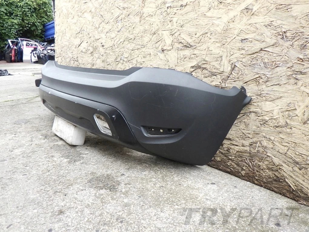OPEL CROSSLAND X P17 LIFT 2020- Rear Bumper