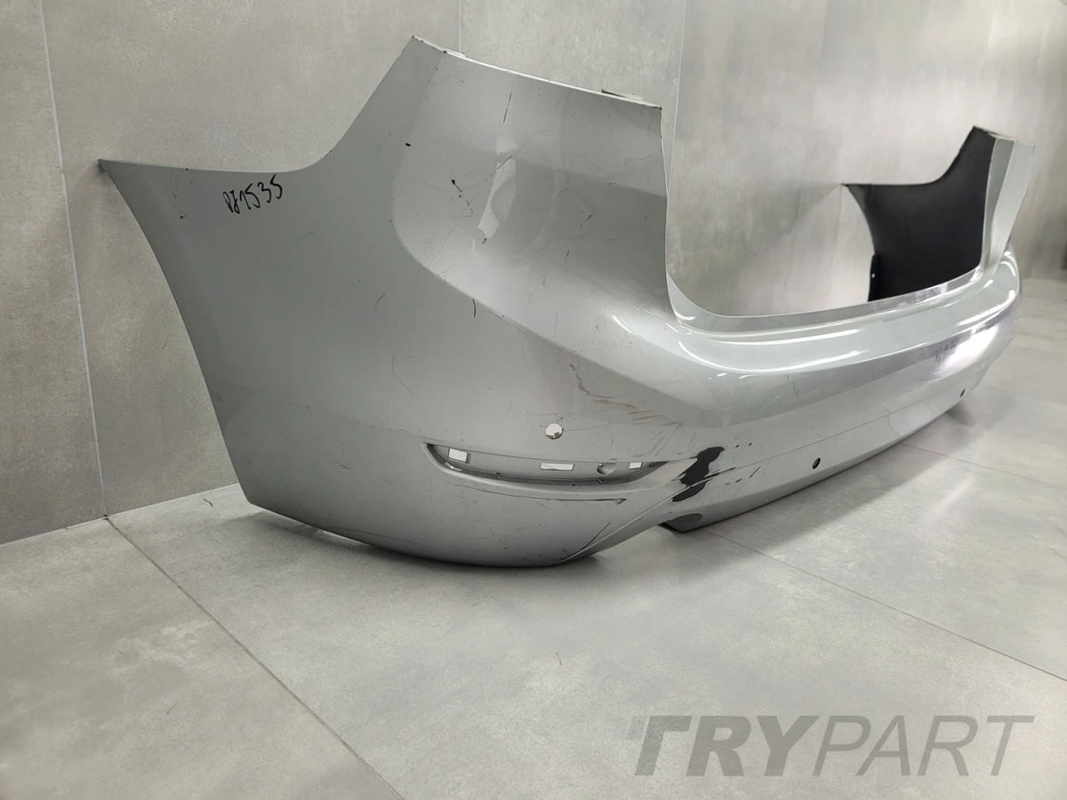 Rear Bumper BMW 2 F46 GRAN TOURER 14-17